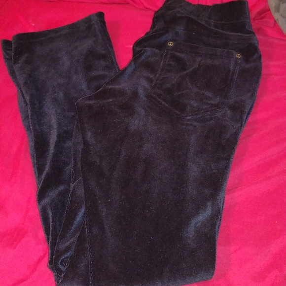 Corduroy pants - Picture 5 of 8